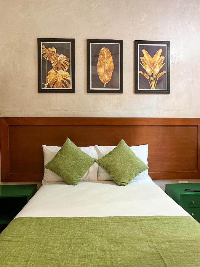 Hotel Kookay Valladolid Dış mekan fotoğraf