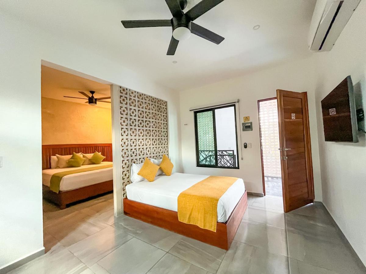 Hotel Kookay Valladolid Dış mekan fotoğraf
